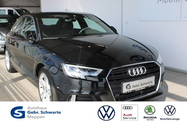 Audi A3 Lim. 1.4 TFSI sport NAVI+LED+ACC+AHK+PANORAMA