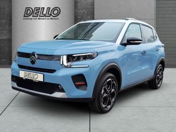 Citroën Leasingangebot: Citroën C3 MAX Hybrid 110 Doppelkupplung 6 HUD Navi Soun