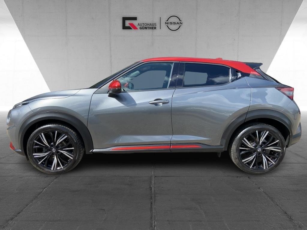 Nissan Juke N-DESIGN 114PS/360°KAMERA/NAVI/KEYLESS/SITZ