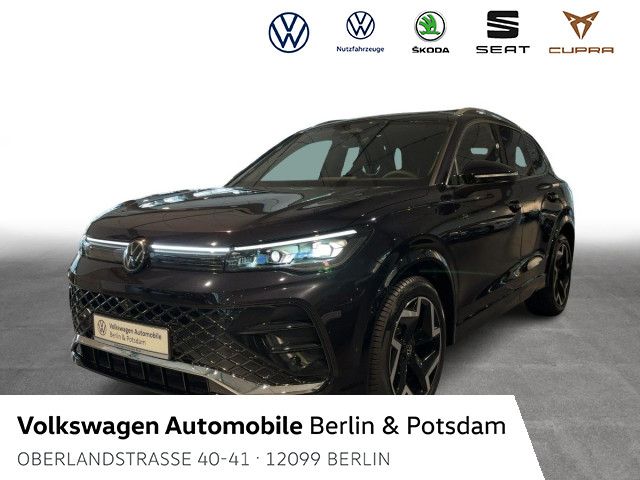 Volkswagen Tiguan 2.0TDI DSG R-Line P-DACH NAVI MATRIX HuD