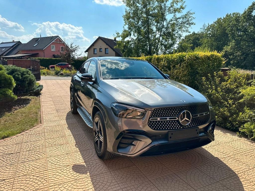 Mercedes-Benz GLE 400