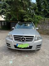 Mercedes-Benz GLK 350 CDI 4MATIC - - Mercedes-Benz GLK-Klasse in Wuppertal