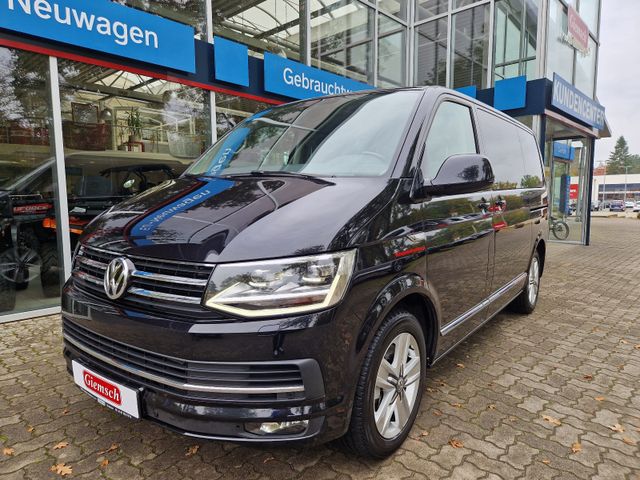 Volkswagen Multivan High AHK Sthz DSG APP CAM Navi Au.Türen