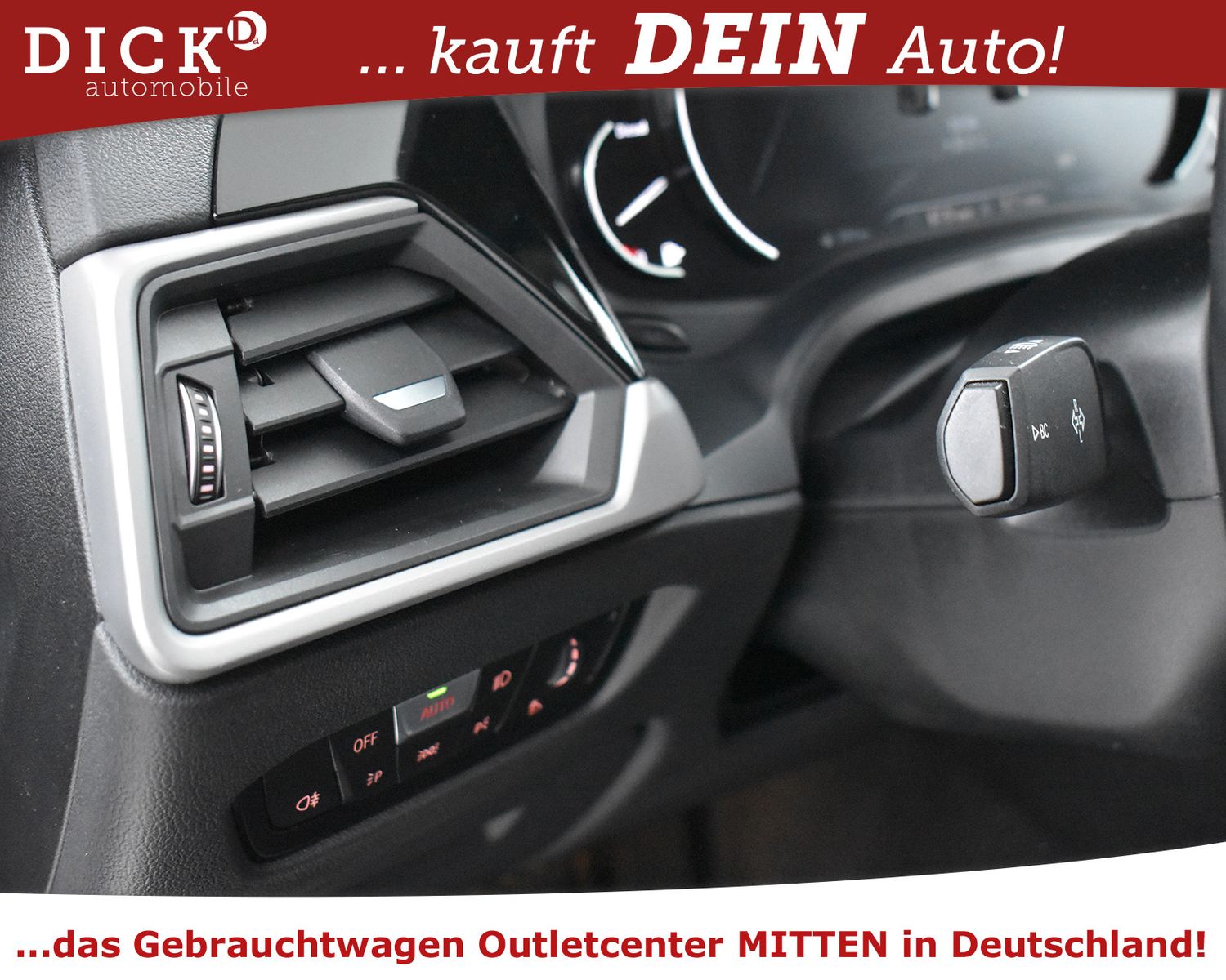 BMW 320d T xDrive Aut Sport Line LEDER+NAV+LED+SHZ+M - Image 18