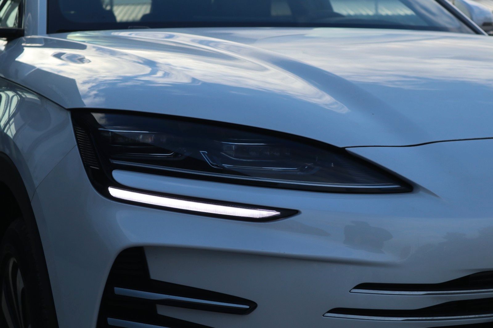 BYD SEAL U