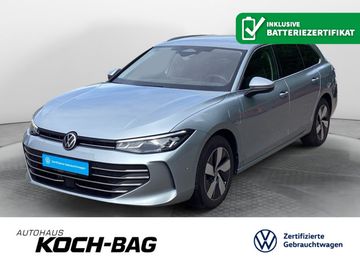 Volkswagen Leasingangebot: Volkswagen Passat 1,5TSI eHybrid LED AHK Kamera Navi