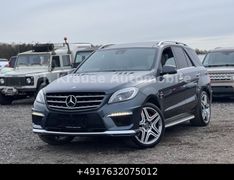 Mercedes-Benz ML 63 AMG Performace Pano Designo VOLL