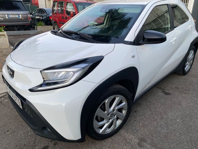 Altele Toyota Aygo X 1.0 VVT-i 72 CV 5 porte Lounge