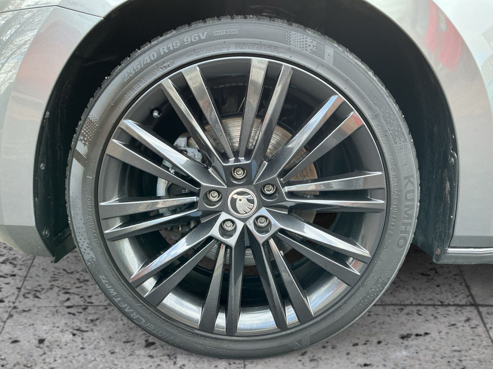 Skoda Superb - Bild 8
