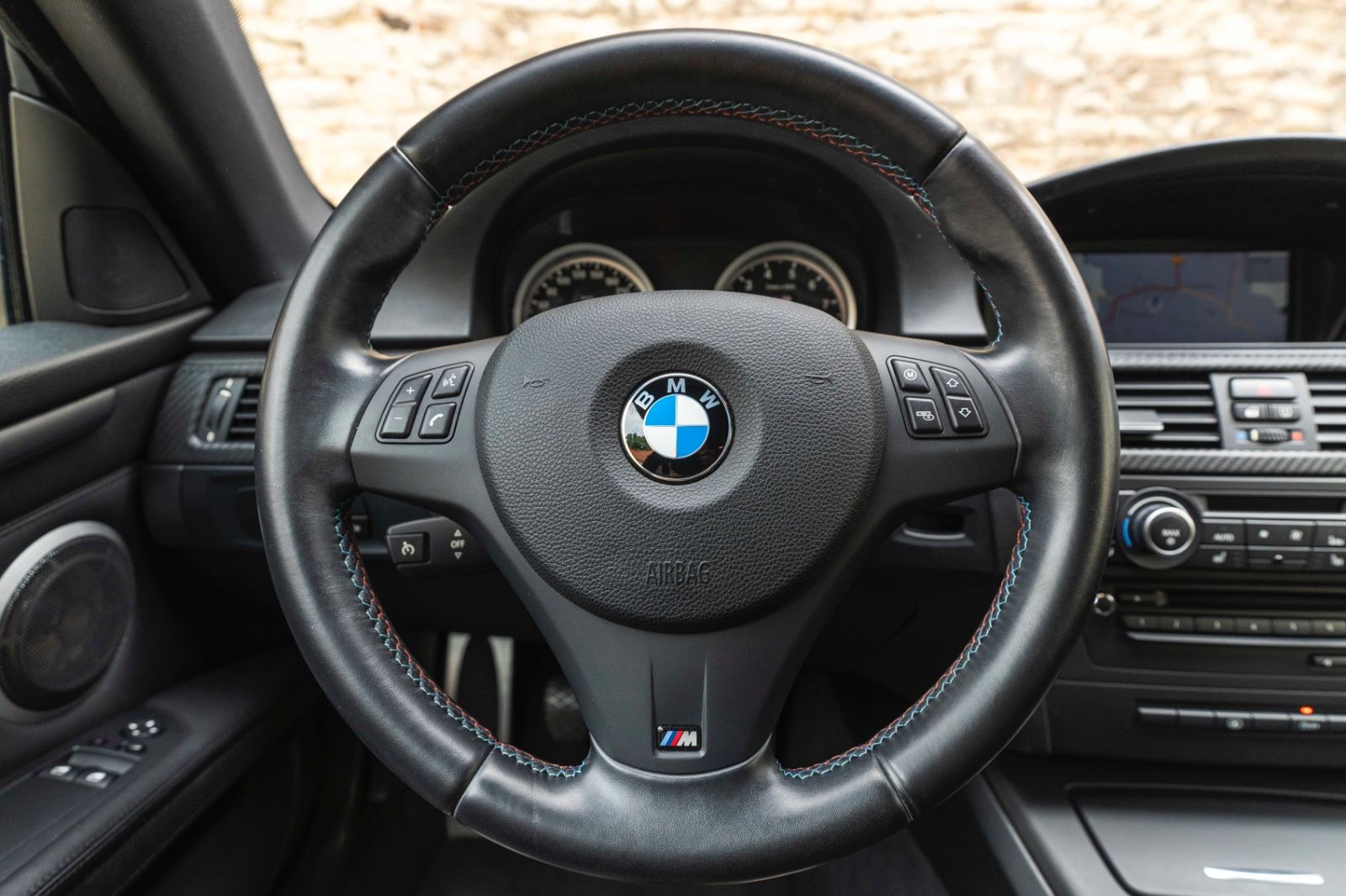 Fahrzeugabbildung BMW M3 Coupé Competition Paket CARBON AUDIO PDC NAV