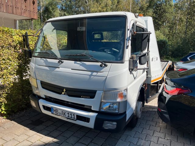 Mitsubishi Fuso Canter