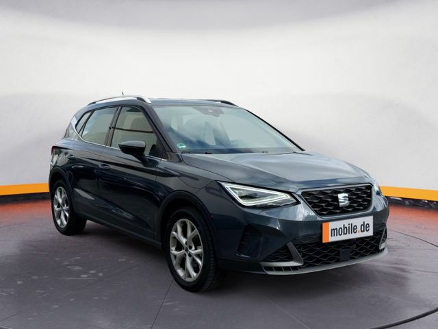 Seat Arona FR 1.0 TSI  (110 PS) LED Navi Tempomat Ful