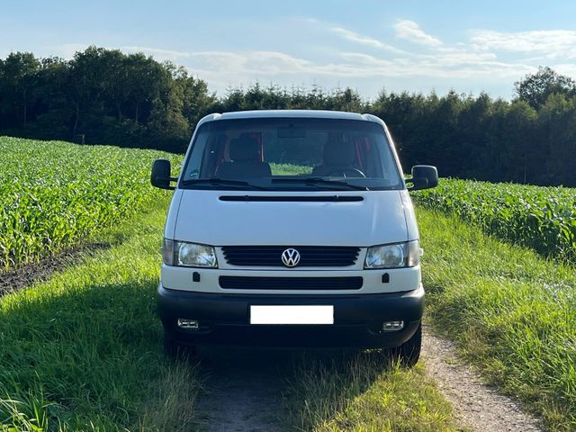 Volkswagen VW T4 Caravelle 2.4 D Standard - Womo Zula...