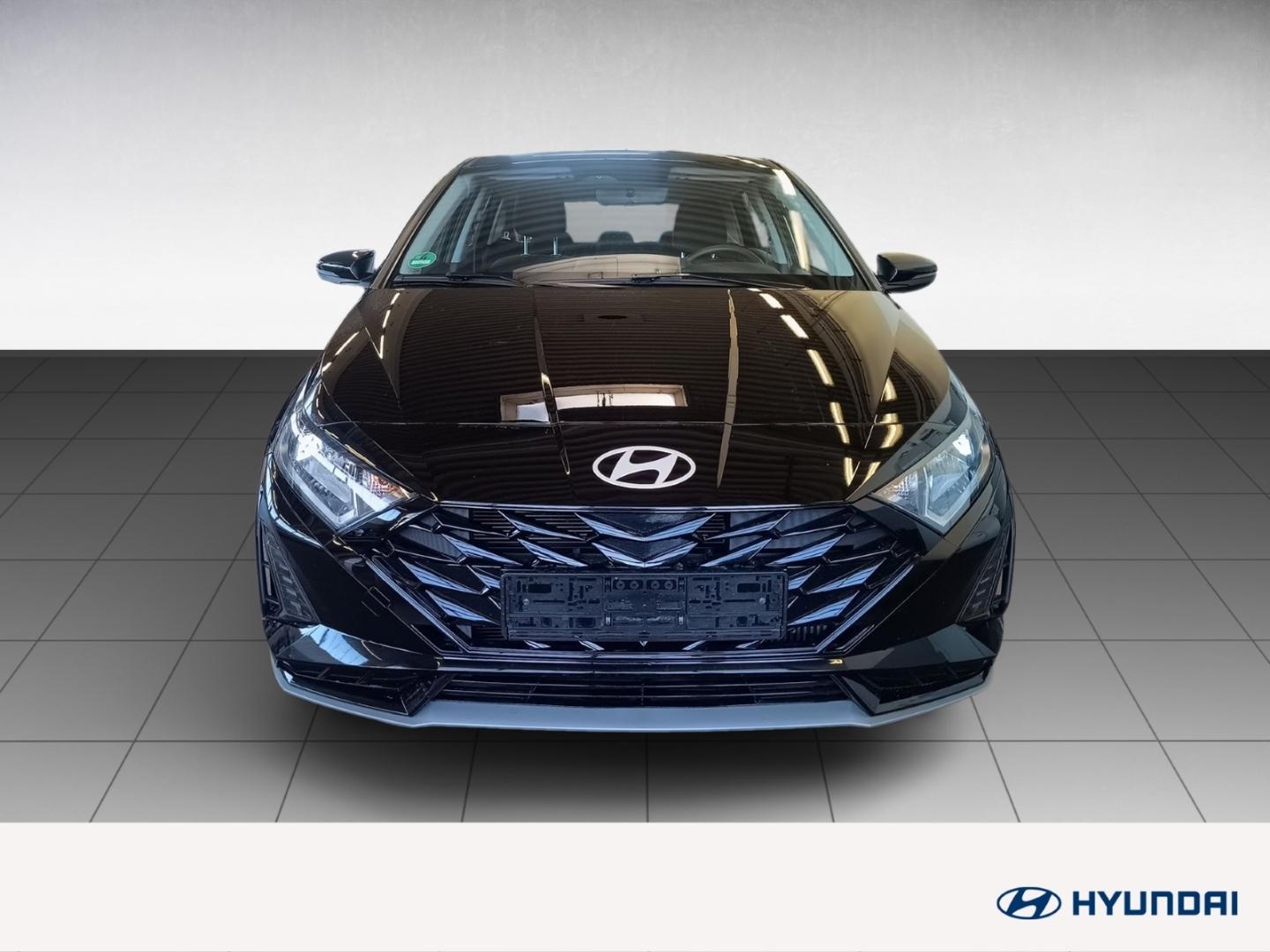 Hyundai i20 Trend 1.0 TGDI NAVI R-CAM SHs Lenkradheizung