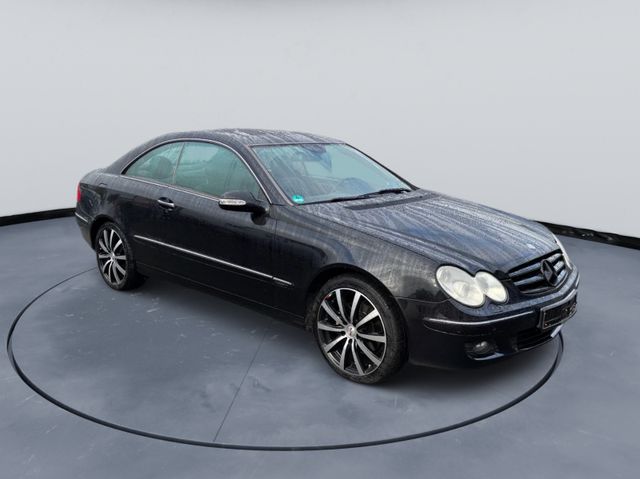 Mercedes-Benz CLK 280*NAVI*XENON*LEDER*SCHIEBEDACH*