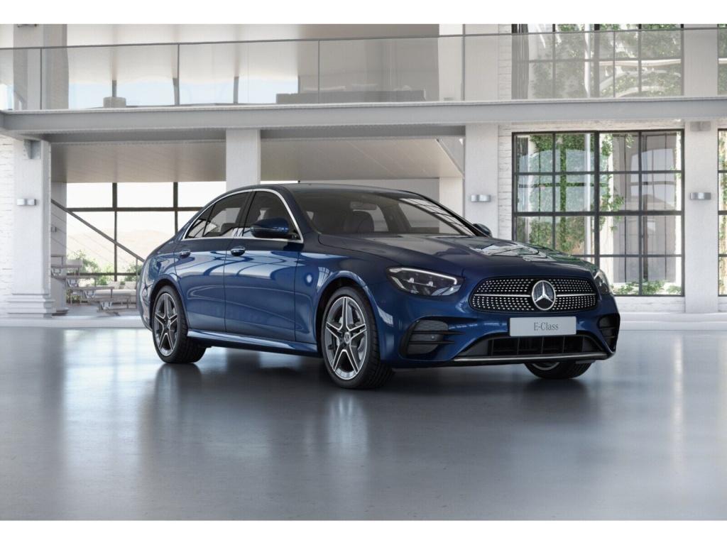 Mercedes-Benz E 300 e AMG+AHK+DISTRONIC+KAMERA+KEYLESS+MEMORY
