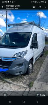 Citroën Jumper 2016 2.2d LH2H - Citroën Jumper in Berlin