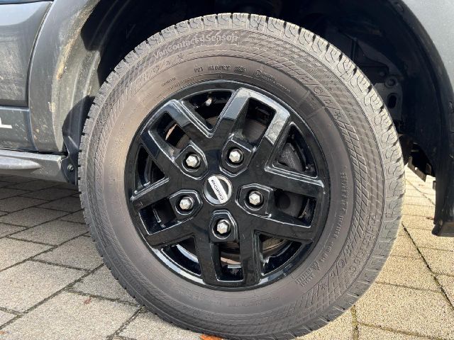 Ford Transit Kasten 350 L3 Trail Allrad