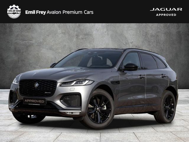 Jaguar F-Pace D300 AWD R-Dynamic SE