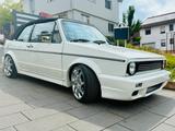 Volkswagen VW Golf I 1 Cabrio Erdbeerkörble Oldtimer ... - Volkswagen Golf: Roadster, Er
