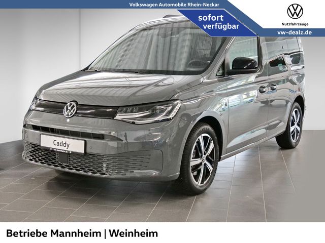 Volkswagen Caddy California 1.5 TSI DSG Navi AHK GJR LED