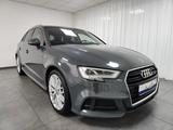 Audi A3 Sportback SPORT S-line 150PS LED SHZ TEL PDC - Audi A3: Sportback Ps