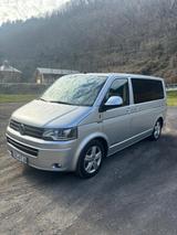 Volkswagen T5 Multivan - VW T5 Multivan mit Schiebedach