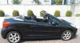 Peugeot 207 CC JBL Sonderausstattung  - Peugeot 207 Jbl mit Benzin-Antrieb