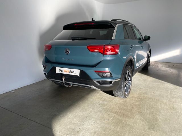 T-Roc IQ.DRIVE 1.6 TDI AHK+NAVI+SHZ