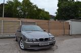 BMW 520i Lifestyle*1.HAND*XENON*LEDER*S.DACH*SHZ* - gebrauchte BMW 520 aus dem Jahr 2002