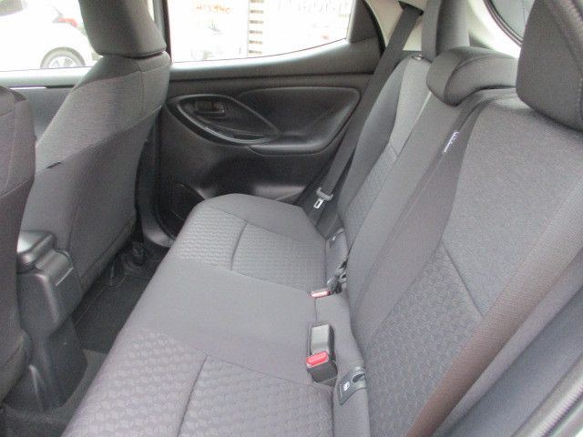Fahrzeugabbildung Toyota Yaris Hybrid Team Deutschland