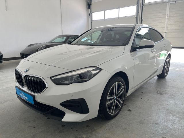 BMW 216d Gran Coupe Advantage*LED*SHZ*DAB*LenkHeiz N