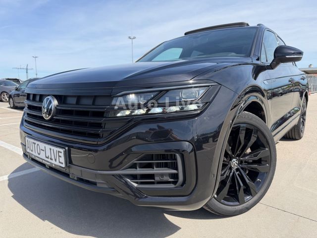 VW Touareg 3.0 TSI*R LINE*BlackS*PAN*MATRI*LUFT*VOL