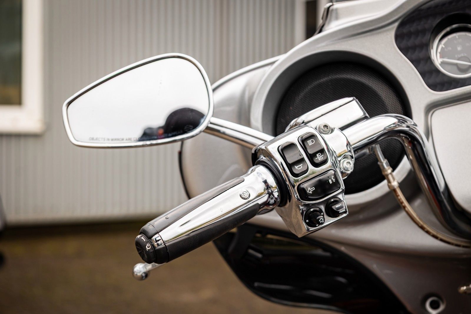 Fahrzeugabbildung Harley-Davidson FLHTKSE CVO Electra Glide Ultra Limited 110 CUI