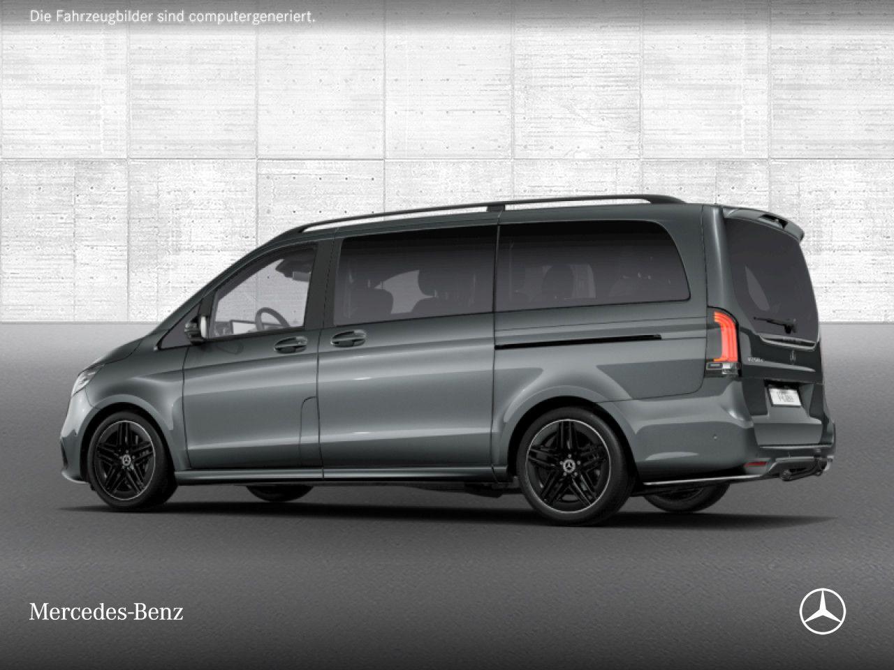 Mercedes-Benz V 250 d Lang STYLE+AMG+9G+AHK+StandHZ+Navi+DIS