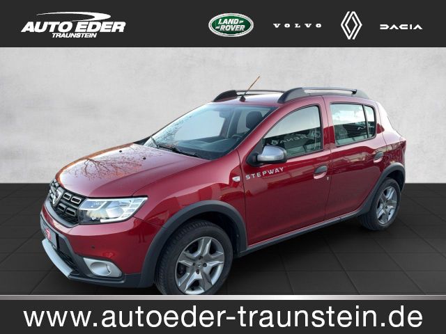 Dacia Sandero Stepway Prestige Navi R-Kam PDC Klima