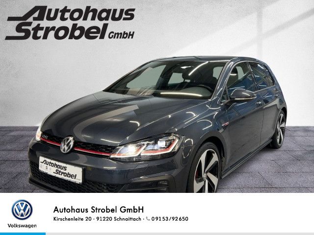 Volkswagen Golf VII GTI 2.0 TSI DSG BMT ACC Navi LED Einpar