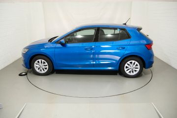 Skoda Fabia Selection 1.0 TSI beh. WSS LED PDC