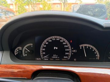 Mercedes S 350 - 8