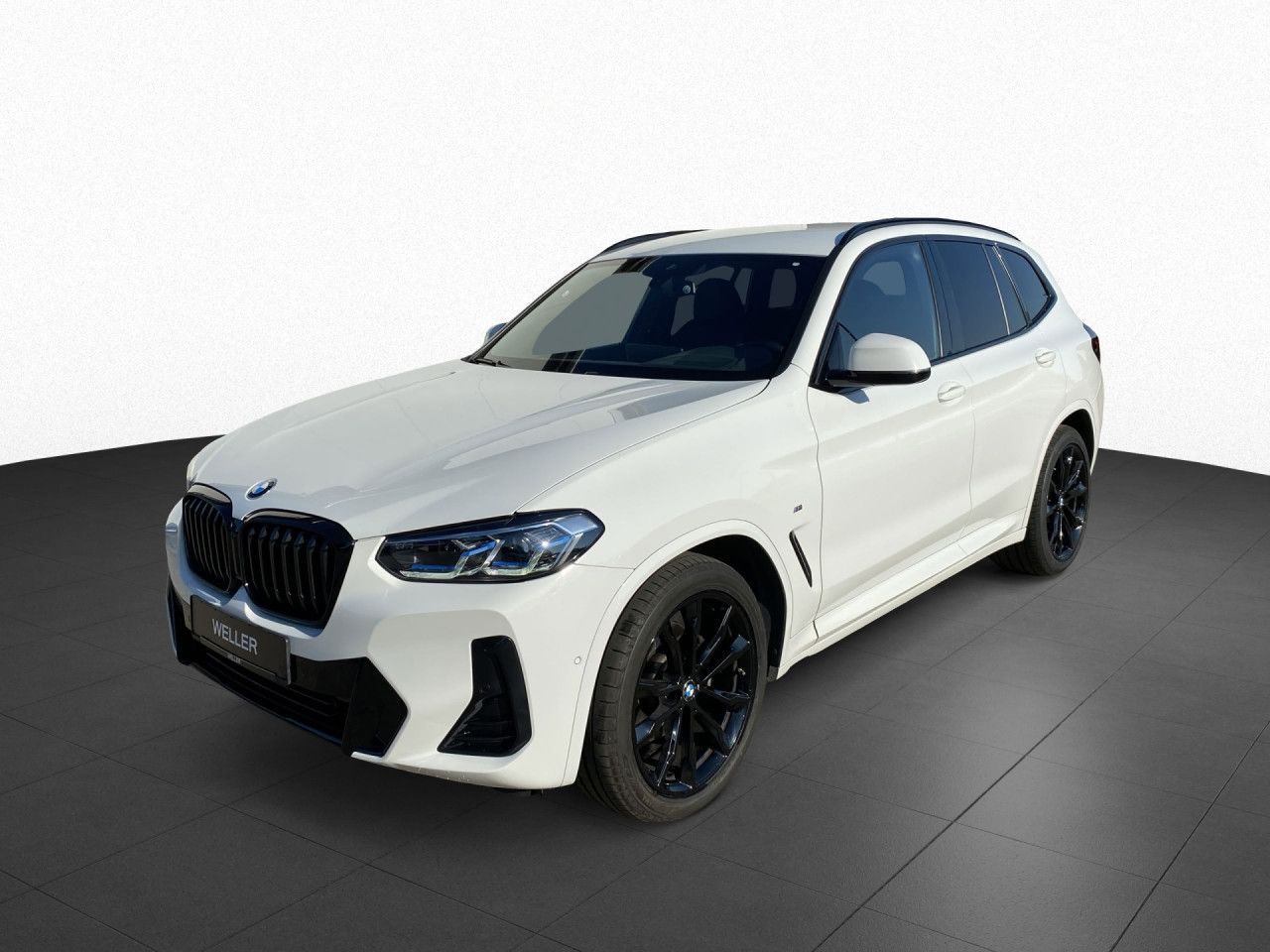 BMW X3 xDrive20d M Sport LC-Pro,HUD,RFK,Laser,AHK,20 foto 3