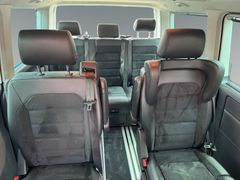 Fahrzeugabbildung Volkswagen T6 Multivan Gen Six 2.0TDI DSG ElektrTür APP AHK