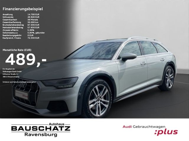 Audi A6 Allroad 50 TDI quat. AHK*STHZG*HuD*B&O*KAMERA