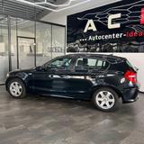 BMW 120d, - BMW 120 aus 2008: 120d