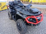 Can-Am Outlander 650 MAX XT T3b ABS - BENZIN QUAD