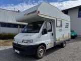 Fiat Ducato Hymer 1.9 TDI 494 Swing - Alkoven Hymer