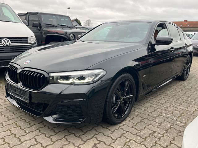 BMW 520d M-Sportpaket Schiebedach Leder Kamera