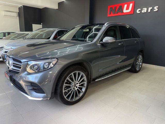 MERCEDES-BENZ Mercedes-benz GLC 250 d 4Matic Exclusive