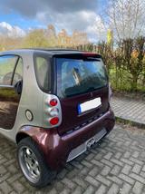 Smart Brabus  - Smart Gebrauchtwagen von 2001