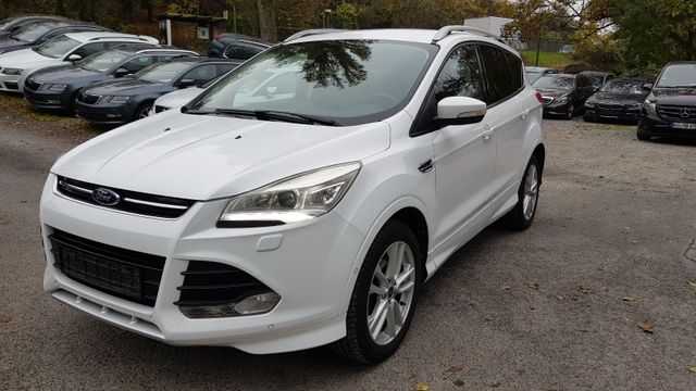 Ford Kuga  1.6 Individual Xenon&Teill.&Alu18z