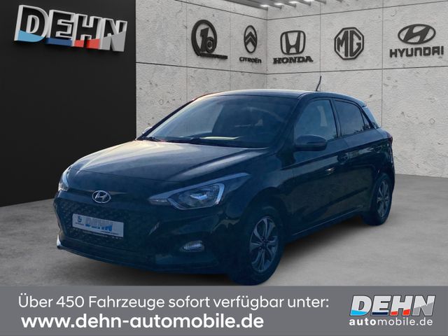 Hyundai i20 1.2. Select Bluetooh AHK Klima